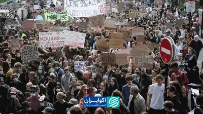 نبرد بر سر آینده دولت فرانسه؛ نارضایتی اجتماعی در سایه بدهی چهار تریلیون دلاری