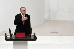 اردوغان مهره خود و مرد وال استریت را به میدان آورد