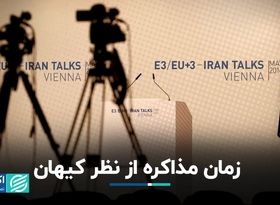 زمان بازگشت به میز مذاکره از نظر کیهان