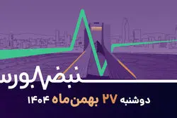 عراقچی در ژنو؛ سیگنال مذاکرات به بورس می‌رسد؟