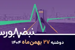 عراقچی در ژنو؛ سیگنال مذاکرات به بورس می‌رسد؟