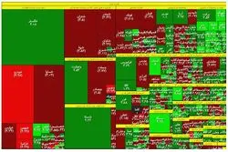 خروج پول حقیقی از بازار 