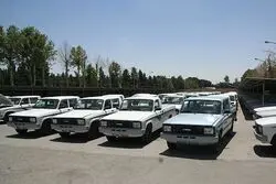 جزییات ساماندهی وانت‌بارهای سیار تهران