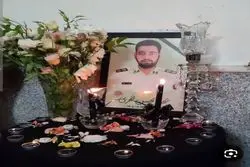 عامل شهادت سرهنگ دوم محسن چهری به دام افتاد