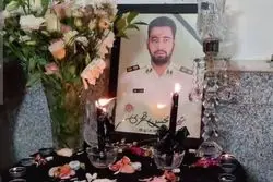 عامل شهادت سرهنگ دوم محسن چهری به دام افتاد