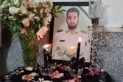 عامل شهادت سرهنگ دوم محسن چهری به دام افتاد