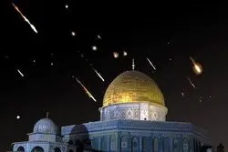 اعتراف اسرائیل به اصابت موشک های ایرانی به اهداف مهم/ میزان خسارات پنهان ماند