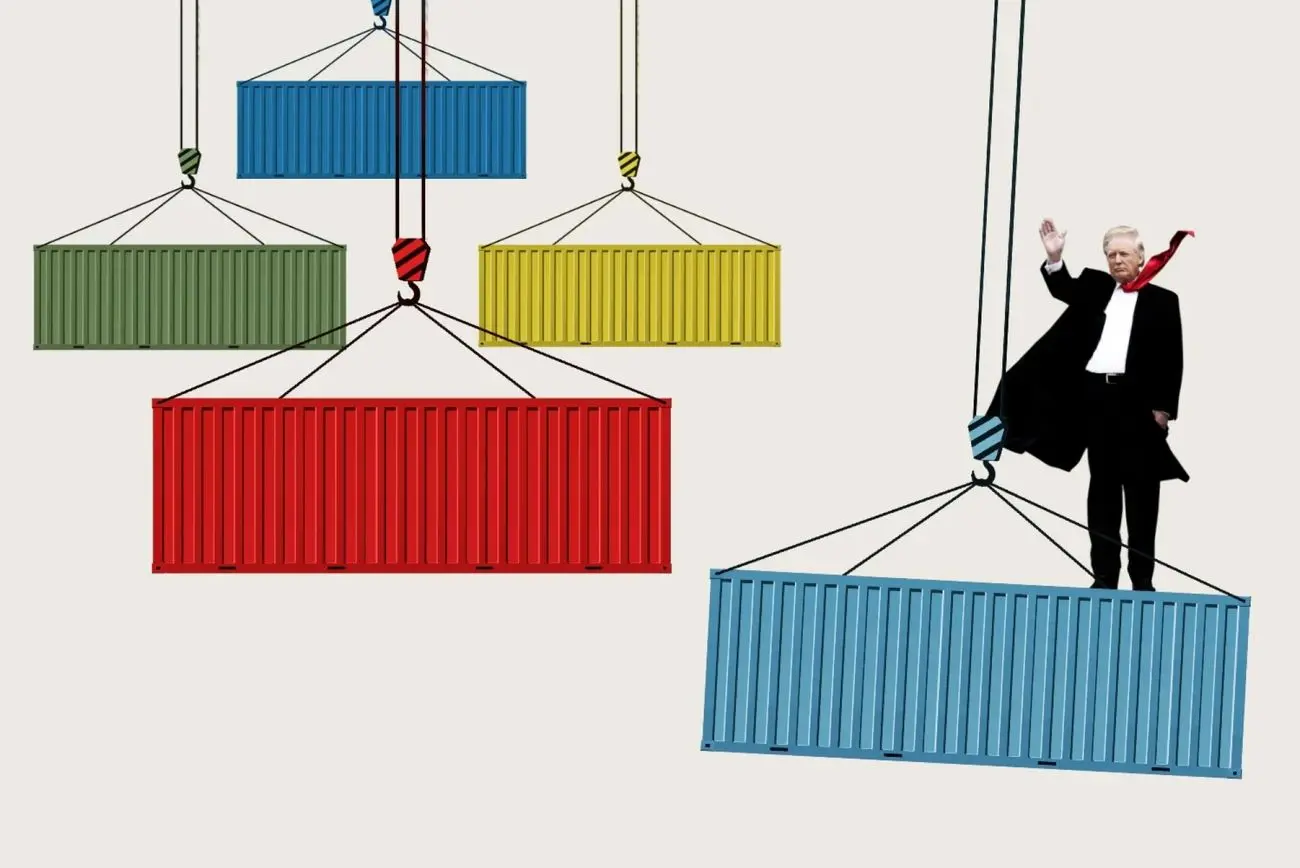 افت چشمگیر رشد اقتصادی آمریکا در اوایل 2025؛ علت چه بود؟