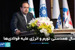 سال همدستی تورم و انرژی علیه فولادی‌ها