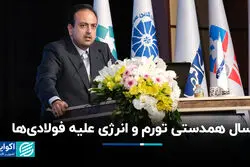 سال همدستی تورم و انرژی علیه فولادی‌ها