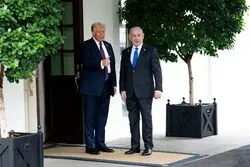 نگرانی اسرائیل از حرکت ناگهانی ترامپ/ مقام اسرائیلی: برای هرگونه تشدید اوضاع آماده می‌شویم