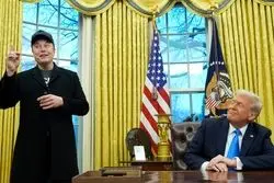 ایلان ماسک نام رئیس جمهور بعدی آمریکا را لو داد + جزئیات