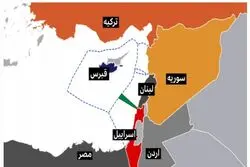 یک بیمارستان در جریان حملات اسرائیل به لبنان تخریب شد