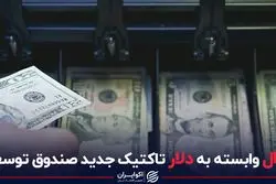 ریال وابسته به دلار تاکتیک جدید صندوق توسعه