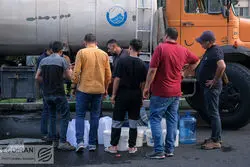 واکنش استاندار به شایعه ذخیره دو هفته‌ای آب تهران