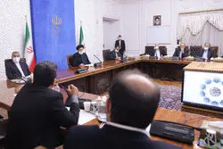 مکاتبه روسای اتاق‌های سه‌گانه با رئیس جمهوری