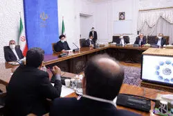 مکاتبه روسای اتاق‌های سه‌گانه با رئیس جمهوری