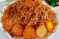 ماکارونی شاخ شد؛ سیرتاپیاز جهش ماکارونی 