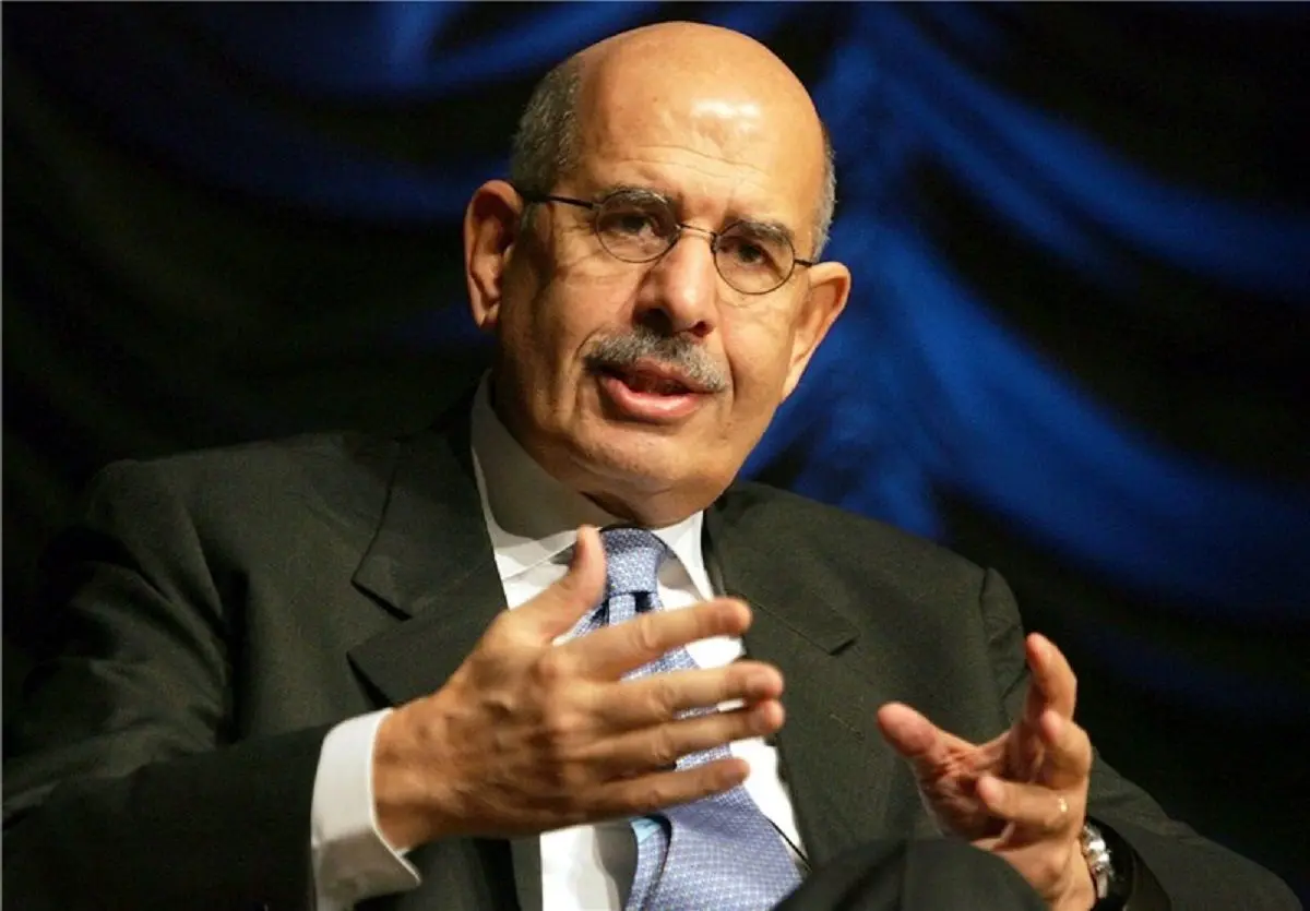 پاسخ البرادعی به نگرانی‌های ماکرون درباره برنامه هسته‌ای ایران