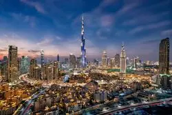 رکوردشکنی دبی در جذب گردشگر بین‌المللی طی سال 2023