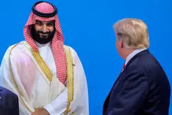 خلأ تهران و فرصت طلایی ریاض در شامات؛ ترامپ محاسبات بن سلمان را به هم می‌زند؟