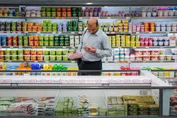  ۴۴ برابر شدن قیمت خوراکی‌ها در ۱۳ سال