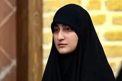 زینب سلیمانی: ادعای وزارت خارجه آمریکا دروغ است