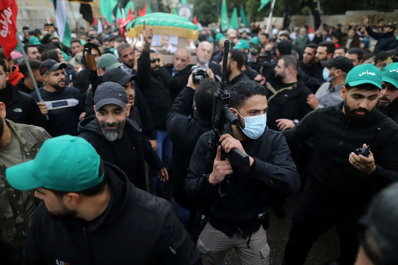 اولین اقدام نظامی حزب‌الله در واکنش به ترور چهره برجسته حماس