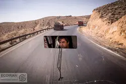 جاده هراز 3 شب متوالی بسته می‌شود