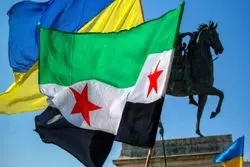 اوکراین روابط دیپلماتیک خود با سوریه را از سر گرفت