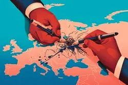 آغاز عصر جدید جنگ ابرقدرت‌ها؛ چگونه خودکامگان ایده‌های قدیمی را به سلاح تبدیل کردند؟