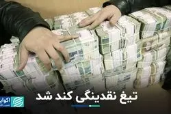 تیغ نقدینگی کُند شد/ روند کل‌های پولی در دی‌ماه چه تغییراتی کرده است؟