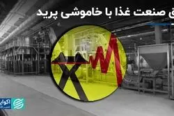 خاموشی در صنعت غذا