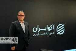 گزارش تصویری گفت‌وگوی ولی‌اله سیف رئیس کل پیشین بانک مرکزی با اکوایران