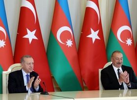 اردوغان: ایران و نه ارمنستان، مانع اصلی افتتاح کریدور زنگزور است!