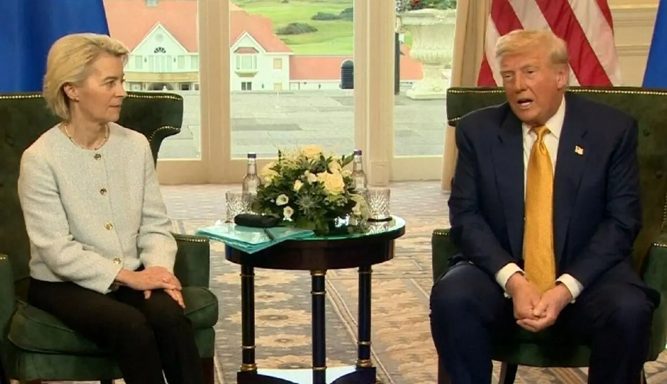 آمریکا و اتحادیه اروپا به توافق تجاری دست یافتند