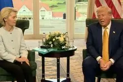 آمریکا و اتحادیه اروپا به توافق تجاری دست یافتند