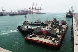 معافیت محصولات ورود موقت از پرداخت عوارض صادراتی