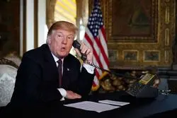 رئیس‌جمهور آمریکا: حتی زیباترین زنان هم نگاه من را جلب نمی‌کنند/  چون در سیاست، این کار نشانه مرگ است