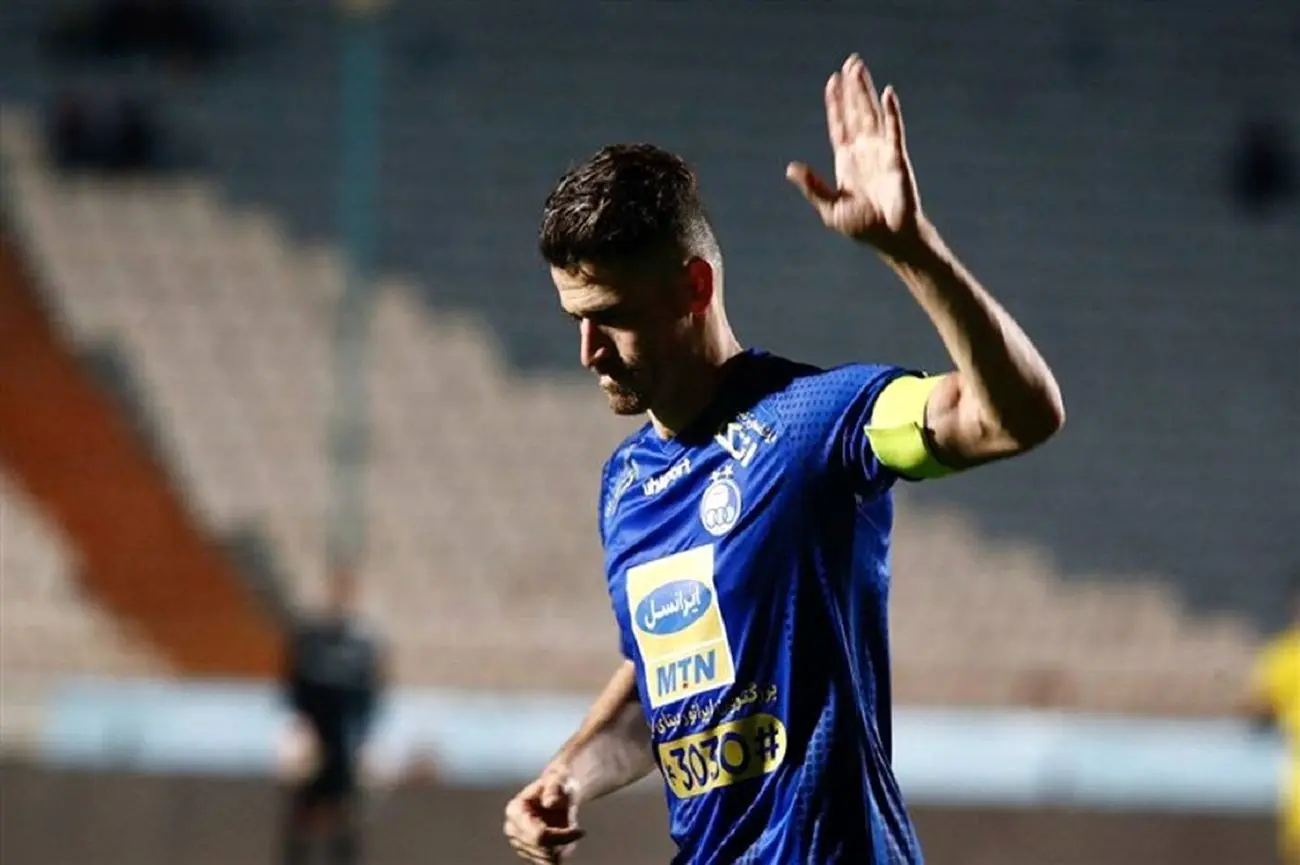 بازگشت وریا غفوری به استقلال/ این‌بار در نقش کمک‌مربی