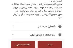 دیوار: فقط آگهی‌های سرپرستی تایید می‌شود
