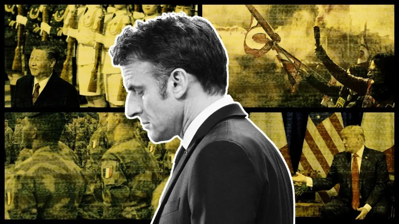 سرنوشت تایتانیک در انتظار رئیس‌جمهور جنگجو