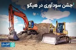 جشن سودآوری در هپکو​