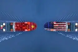 جنگ  آمریکا با شرکای تجاری؛ افزایش تلافی‌جویانه تعرفه‌ها