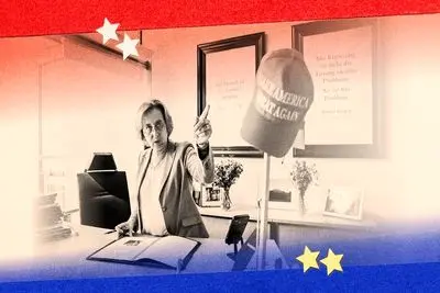 پس‌لرزه‌های جنگ ایران تا دو سوی اقیانوس اطلس؛ وقتی روح ماگا در سرزمین ژرمن‌ها آرام می‌گیرد