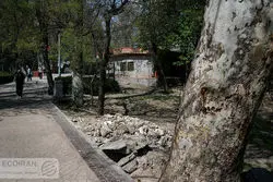 واکنش به نهضت مسجدسازی شهرداری در پارک های تهران 