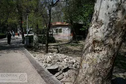 واکنش به نهضت مسجدسازی شهرداری در پارک های تهران 