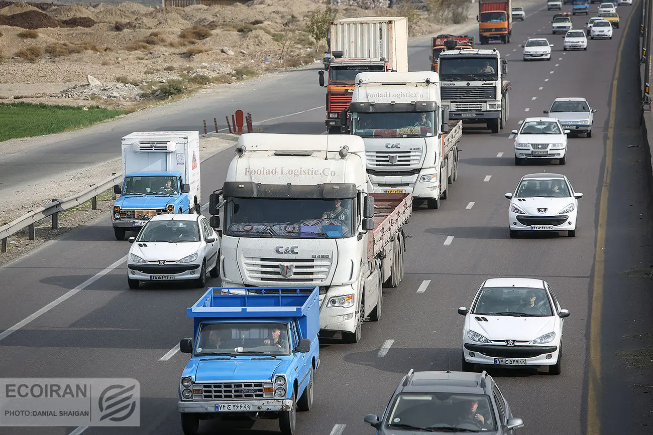 تصمیم‌های جدید  کمیسیون عمران برای دغدغه‌های کامیون‌داران