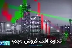 خبر بد برای سهامداران یکی از نمادهای شاخص‌ساز بورس تهران