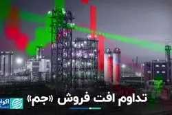 خبر بد برای سهامداران یکی از نمادهای شاخص‌ساز بورس تهران